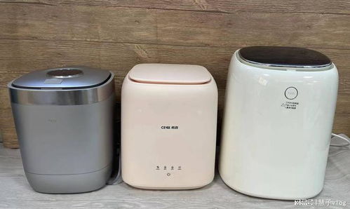 六大秘籍精挑細選，迷你內衣洗衣機哪家強？