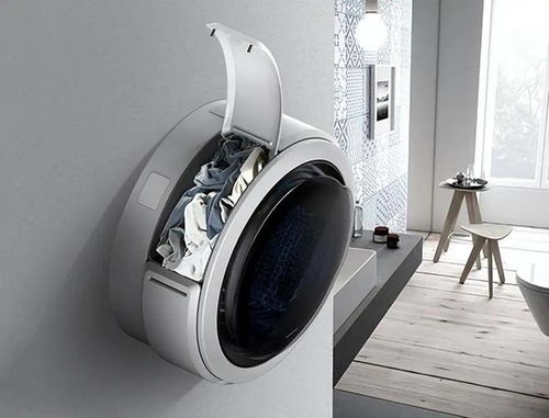 壁掛式洗衣機 是解放雙手的神器，還是精致的智商稅？半年真實使用心得與共享對比